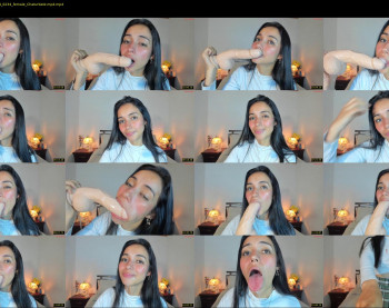 vallery_evanss — 18 minute Chaturbate female naked cam show, 720p, Jul 22, 2024