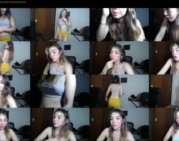 venelope1 — 63 minute Chaturbate female naked cam show, 720p, Jul 21, 2024