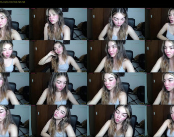 venelope1 — 29 minute Chaturbate female naked cam show, 720p, Jul 21, 2024