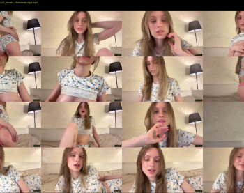 fflloowweerr — 37 minute Chaturbate couple naked cam show, 720p, Jul 22, 2024