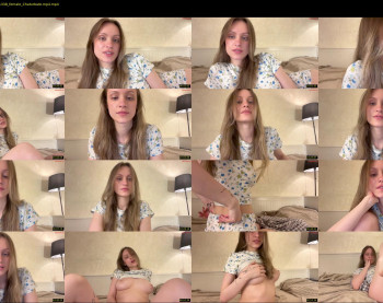 fflloowweerr — 57 minute Chaturbate couple naked cam show, 720p, Jul 22, 2024