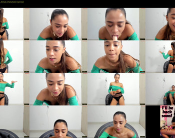 isapetit_ — 36 minute Chaturbate female naked cam show, 720p, Jul 23, 2024
