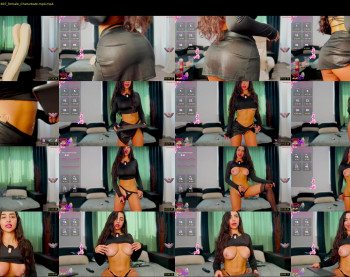 lylas_malika — 41 minute Chaturbate female naked cam show, 720p, Jul 22, 2024