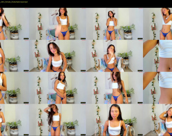 marce_algara — 59 minute Chaturbate female naked cam show, 720p, Jul 22, 2024