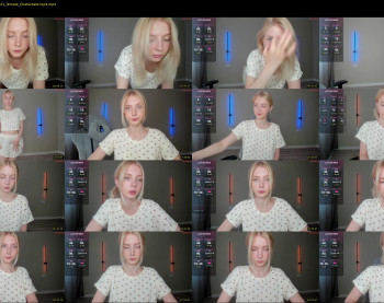 oh_honey_ — 51 minute Chaturbate female naked cam show, 720p, Jul 22, 2024
