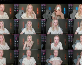 oh_honey_ — 120 minute Chaturbate female naked cam show, 720p, Jul 22, 2024