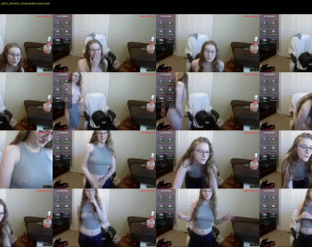 southerbunny — 8 minute Chaturbate female naked cam show, 360p, Jul 22, 2024