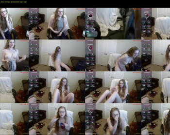 southerbunny — 121 minute Chaturbate female naked cam show, 360p, Jul 22, 2024