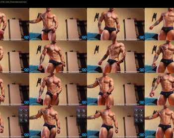 technohotgod — 6 minute Chaturbate male naked cam show, 720p, Jul 22, 2024