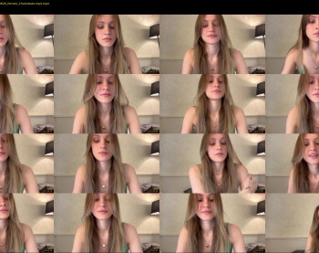 fflloowweerr — 40 minute Chaturbate couple naked cam show, 720p, Jul 23, 2024