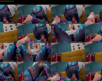 hell_l0ve — 122 minute Chaturbate female naked cam show, 720p, Jul 23, 2024