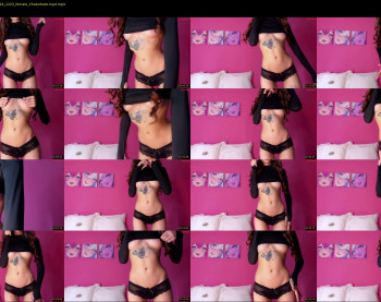 outerspace2000 — 8 minute Chaturbate female naked cam show, 720p, Jul 23, 2024