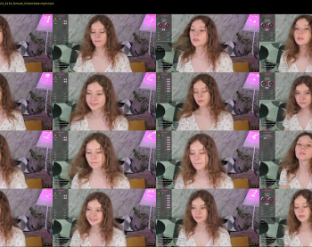 shickshackshock — 11 minute Chaturbate female naked cam show, 720p, Jul 23, 2024
