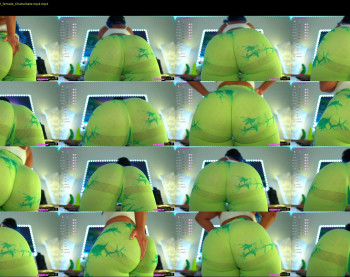 oxlemon — 11 minute Chaturbate female naked cam show, 720p, Jul 24, 2024