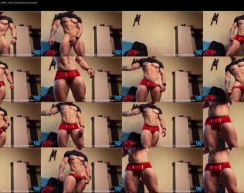technohotgod — 6 minute Chaturbate male naked cam show, 720p, Jul 24, 2024