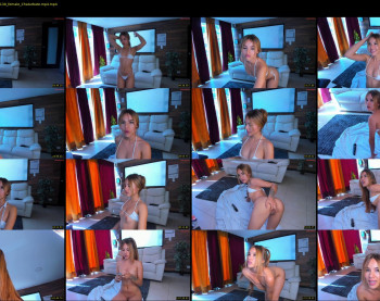 tinyw0nder — 82 minute Chaturbate female naked cam show, 720p, Jul 24, 2024