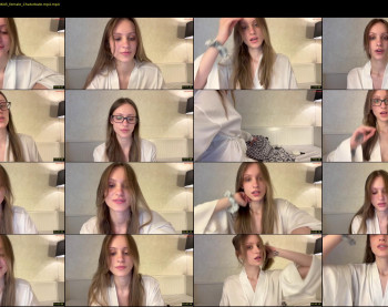 fflloowweerr — 68 minute Chaturbate couple naked cam show, 720p, Jul 25, 2024