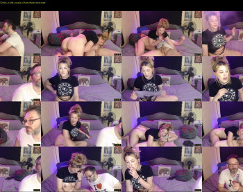 foxymalloryknoxy69 — 55 minute Chaturbate couple naked cam show, 720p, Jul 25, 2024