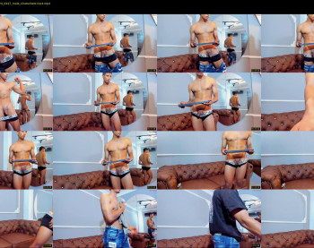 jacksoncooper1 — 16 minute Chaturbate male naked cam show, 720p, Jul 26, 2024