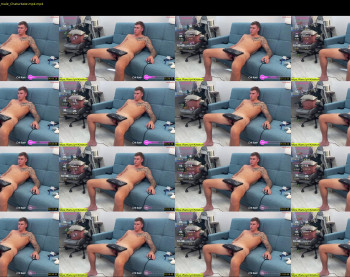 krishort — 13 minute Chaturbate male naked cam show, 720p, Jul 25, 2024