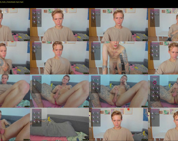 max_gen — 99 minute Chaturbate male naked cam show, 720p, Jul 25, 2024