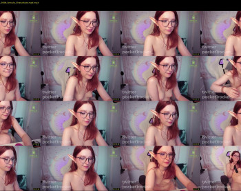 pocketrocket_ — 52 minute Chaturbate female naked cam show, 720p, Jul 26, 2024