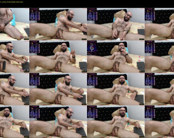 raul27big — 20 minute Chaturbate male naked cam show, 720p, Jul 25, 2024