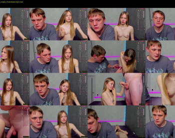 do_dick — 121 minute Chaturbate couple naked cam show, 720p, Jul 26, 2024