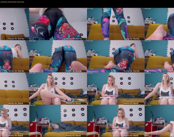 hell_l0ve — 120 minute Chaturbate female naked cam show, 720p, Jul 26, 2024