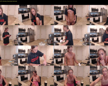 holihurricane — 121 minute Chaturbate female naked cam show, 720p, Jul 26, 2024