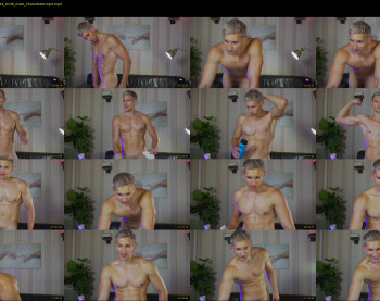 marcusdiamond — 14 minute Chaturbate male naked cam show, 720p, Jul 27, 2024