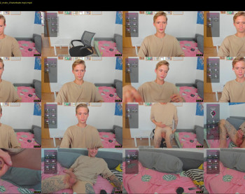 max_gen — 61 minute Chaturbate male naked cam show, 720p, Jul 26, 2024