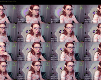 pocketrocket_ — 21 minute Chaturbate female naked cam show, 720p, Jul 27, 2024