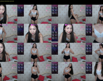 tristanat — 25 minute Chaturbate female naked cam show, 720p, Jul 26, 2024