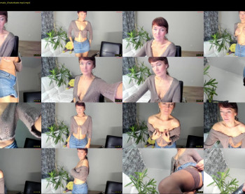 fritha — 30 minute Chaturbate female naked cam show, 720p, Jul 27, 2024