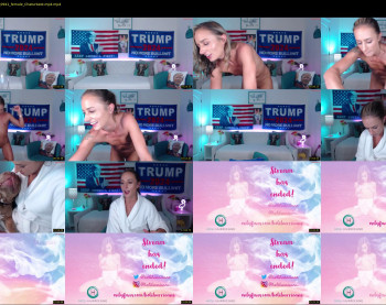 holihurricane — 29 minute Chaturbate female naked cam show, 720p, Jul 27, 2024