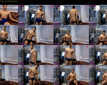 jacksoncooper1 — 53 minute Chaturbate male naked cam show, 720p, Jul 27, 2024