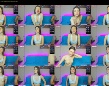 vanila_cream_ — 121 minute Chaturbate couple naked cam show, 720p, Jul 27, 2024