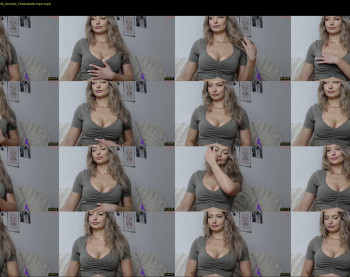 _white_fox — 5 minute Chaturbate female naked cam show, 720p, Jul 28, 2024