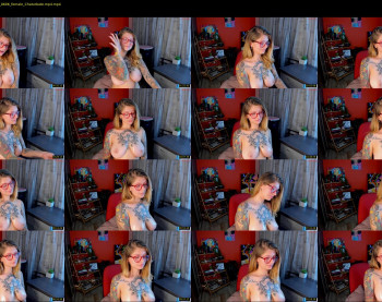 emmaa_hostt — 12 minute Chaturbate female naked cam show, 720p, Jul 28, 2024