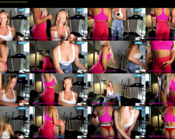 murmur_kati — 64 minute Chaturbate female naked cam show, 720p, Jul 28, 2024