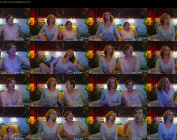 peppermintdusty — 30 minute Chaturbate couple naked cam show, 720p, Jul 28, 2024