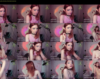 pocketrocket_ — 105 minute Chaturbate female naked cam show, 720p, Jul 29, 2024