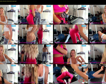 murmur_kati — 93 minute Chaturbate female naked cam show, 720p, Jul 29, 2024