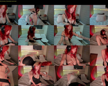 nebamazee — 121 minute Chaturbate female naked cam show, 720p, Jul 30, 2024