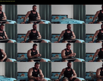 rickymiami1 — 120 minute Chaturbate male naked cam show, 720p, Jul 29, 2024