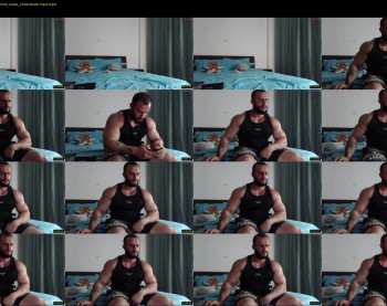 rickymiami1 — 40 minute Chaturbate male naked cam show, 720p, Jul 29, 2024