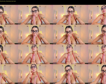 valerynova — 6 minute Chaturbate female naked cam show, 720p, Jul 30, 2024
