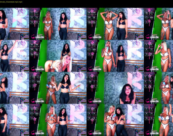 kittygy — 23 minute Chaturbate female naked cam show, 720p, Jul 30, 2024