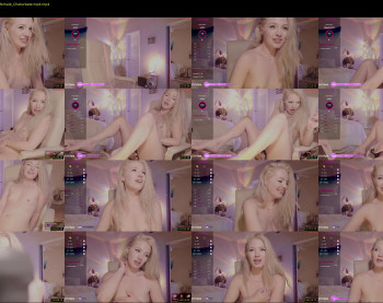 talulaa — 120 minute Chaturbate female naked cam show, 720p, Jul 30, 2024